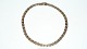 Gold Necklace, 
14 karat
Stamp: 585, 
L.P
Length 40.5 
cm.
Beautiful and 
well ...