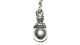 Georg Jensen 
necklace with 
pendant
Stamp; GJ 925 
S
Silversmith; 
Georg Jensen
Size: 1.8 ...