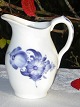 Royal 
Copenhagen 
porcelain, Blue 
flower braided. 
Cream jug no. 
8026. Height 
11cm. 4 5/16 
inches. ...