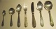 Ørsted silver 
cutlery
Cohr's 
Silverwaremanufacturing
Sterling 
silver
12 forks, 12 
knives, 12 ...