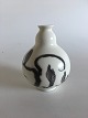 Bing & Grondahl 
Art Nouveau 
Unique Vase by 
Jo Ann Locher 
No 711. 
Measures 15cm 
and is in 
perfect ...