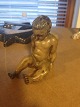 Bing and 
Grondahl Rare 
Young naked boy 
figurine in 
stoneware. 
Marked with the 
early BG mark. 
...