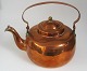 Water Boiler in 
copper, 
Denmark, 19th 
century. With 
handle, lid and 
spout with 
closure. Knob 
of ...