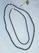 Bloodstones 
necklaces. 
Length 80 cm. 
Length 52 cm.