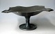 English 
hammered 
presenting dish 
in pewter, app. 
1900. Circular 
foot with 
rounded edge. 
Bowl ...