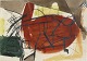 Grønborg, Kim 
(1959 -) 
Denmark: 
Kompostion. 
Watercolor / 
lead. 36 x 50. 
Signed on the 
back. With ...