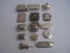 Pill-boxes of 
both silver and 
stain, France 
and England 
approx. 1920.
Call for 
price.