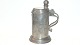 Pewter tankard 
1800 century 
with endless 
games
Probably 
German, with 
German text ...