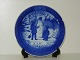 Royal 
Copenhagen 
Christmas Plate 
from 1985, The 
Snow Man.
perfect 
condtion.