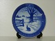 Royal 
Copenhagen 
Christmas Plate 
from 1971, Hare 
in Winter.
Factory first, 

perfect 
condtion.