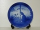 Royal 
Copenhagen 
Christmas Plate 
from 1970, Cat 
on a 
Windowsill.
Factory first
Perfect ...