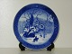 Royal 
Copenhagen 
Christmas Plate 
from 1967, "The 
Royal Oak".
Factory first, 

perfect 
condtion.