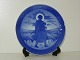Royal 
Copenhagen 
Christmas Plate 
from 1957, 
Shepherd with 
his Herd.
Factory first, 
...