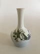 Bing and 
Grondahl Art 
Nouveau Vase No 
5085/165 5. 
Measures 15,5cm 
and is in 
perfect 
condition.