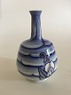 Bing and 
Grondahl Art 
Nouveau Vase by 
Marie Smith No 
P1/289. 
Measures 17,1cm 
and is in good 
...