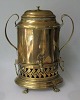 Water machine, 
empire, brass, 
c. 1810 - 1820. 
Denmark. Smooth 
body with two 
handles and tap 
in ...