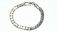 Bracelet 
Sterling Silver 

Stamp: 925, CL 

Length 18.5 
cm. 
Beautiful and 
well maintained