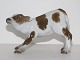 Lyngby Denmark.
Figurine of 
calf.
Length 14 cm.
Factory first.
Perfect 
condition.