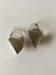 Georg Jensen 
Sterling Silver 
Ear Clips No 
200 Nanna 
Ditzel. 
Measures 5 cm / 
and is in good 
...