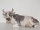 Rare Dahl 
Jensen 
figurine, cow.
The factory 
mark tells, 
that this was 
produced 
between 1928 
...