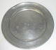 Antique pewter 
plate, 19th 
century. Stamp 
on the tab: 
M.M.G. Dia .: 
23.4 cm. The 
mark of English 
...