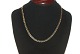 Necklace 
straight, Gold 
14 karat
Stamp: 585, 
GIFA
Length 40 cm.
Width 5.4 mm.
Thickness 1.6 
...