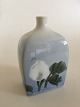 Bing & Grondahl 
Art Nouveau 
Vase Flask 
1851/54. Måler 
15cm og er i 
perfect stand. 
Pre 1900