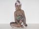 Dahl Jensen 
oriental 
figurine, Girl 
from Bali.
The factory 
mark tells, 
that this was 
produced ...