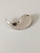 Large Anton 
Michelsen 
Sterling Silver 
Brooch by 
Strand. 
Measures 6.4 cm 
/ 2 33/64". 
Weighs 21.6 ...
