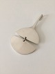 Georg Jensen 
Sterling Silver 
Pendant by Bent 
Gabrielsen No 
144. Measures 
9.8 cm. Weighs 
45.5 g / ...