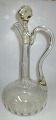 Derby wine 
pitcher with 
twisted 
handles. o. 
1900. Olive 
grindings on 
the body, and 
grindings on 
...