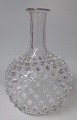 Danish 
"hedgehog" 
carafe, 19th 
century. Fast 
Blast with buds 
on the body. 
Smooth neck 
collar. H ...