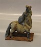 One-of-a-kind 
Bing & Grondahl 
Stoneware 
horse. B&G  
Shetland pony 
K. Otto 8 x 14 
cm   Bing & ...