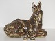 Royal 
Copenhagen 
stoneware 
figurine, 
horse.
Designed by 
artist Knud 
Kyhn.
Decoration ...