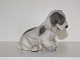 Dahl Jensen dog 
figurine, 
puppy.
The factory 
mark tells, 
that this was 
produced 
between 1928 
...