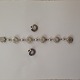 Georg Jensen 
Sterling Silver 
Art Deco 
Jewelry Set 
Bracelet and 
Earscrews No 
101 and No 97. 
...