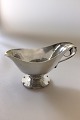 Georg Jensen 
Sterling Silver 
Gravy Boat no. 
177. Measures 
12,7cm x 20,6cm 
x 9,5cm and is 
in ...