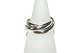Collect Ring 
silver
Stamp: 925
Size of 62, 
19.7 mm
Well 
maintained 
condition.