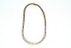 Gold necklace 
with gradient, 
14 karat gold
The stamp: 
585, Gifa
Length 41.5 
cm. Width 7.4 
...