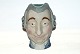 Toby jug
French 
produced
Height 18.5 
cm.
Beautiful and 
well 
maintained.