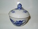 Royal 
Copenhagen Blue 
Flower Braided, 
Sugar bowl 
without handles
Decoration 
number 10 / # 
...