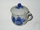 Royal 
Copenhagen Blue 
Flower Braided, 
Mustard jar 
with lid
Decoration 
number 10 / # 
8211
1st ...