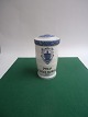 Pharmacies jar 
in royal 
porcelain from 
Royal 
Copenhagen, 
Denmark approx 
1920.
With motif and 
...
