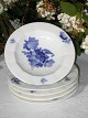 Royal 
Copenhagen 
porcelain. RC 
Blue flower 
angular, 
individual 
ashtrays no. 
8554. Diameter 
9.5 ...