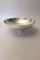 Georg Jensen 
Sterling Silver 
Bowl By Søren 
Georg Jensen No 
1133A. Measures 
27cm x 9,5cm 
(10 3/5" ...