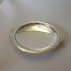 Georg Jensen 
Sterling Silver 
Pyramid Bread 
Tray No 600A 
from 1933-1944. 
Measures 29,5cm 
/11 2/5" ...