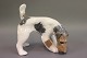 Royal porcelain 
figurine, 
Rough-haired 
Foxterrier, no. 
3020.
Dimensions: H: 
14 cm W: 9.5 cm 
...