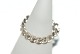 Curb chain 
Ladies ring, 
Silver
Stamp: 925, 
SVC
Size: 55, 17.5 
mm
Beautiful and 
well ...