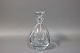 Decanter in 
good condition 
by 
Strombergshyttan 
Sweden.
H: 22 cm and 
Dia: 10 cm.