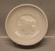 Johannes 
Hedegaard Royal 
Copenhagen 
Stoneware 21188 
RC Dish with 
woman's head  
JH October 
1953. ...